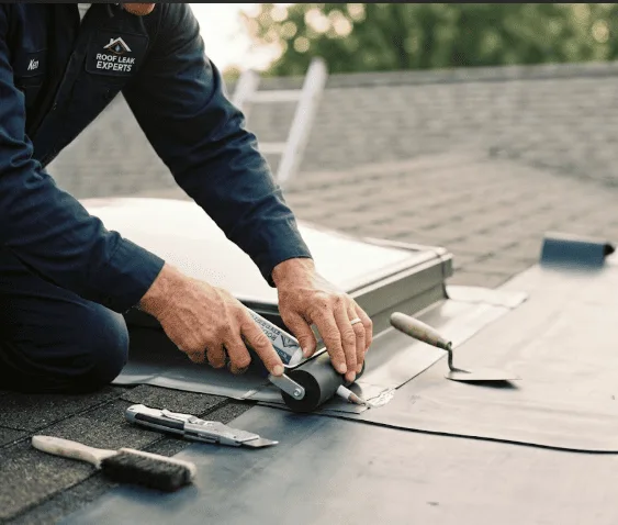 Why choose Roof Leak Repair in Rowlett, TX